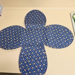 Vintage Corning Ware Casserole Hot Pad